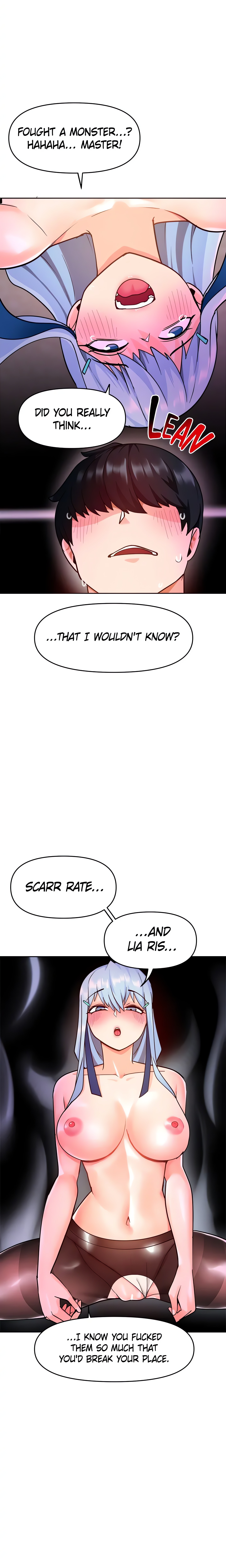 The HYPNOSIS APP was Fake (Official) chapter 22 page 4
