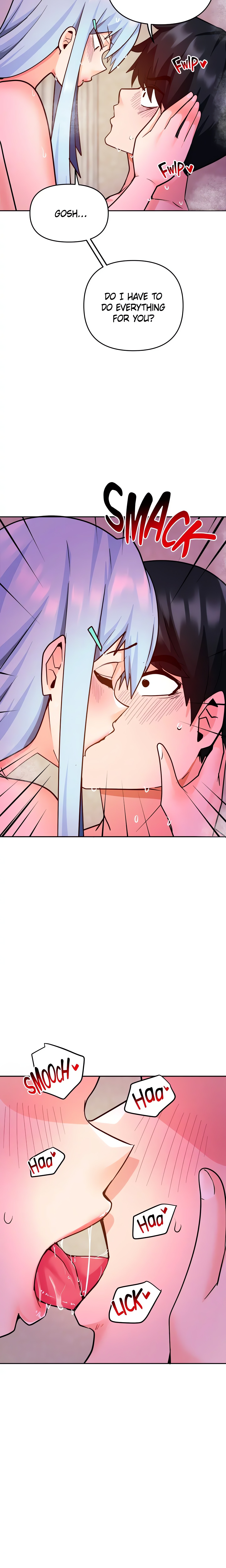 The HYPNOSIS APP was Fake (Official) chapter 22 page 8