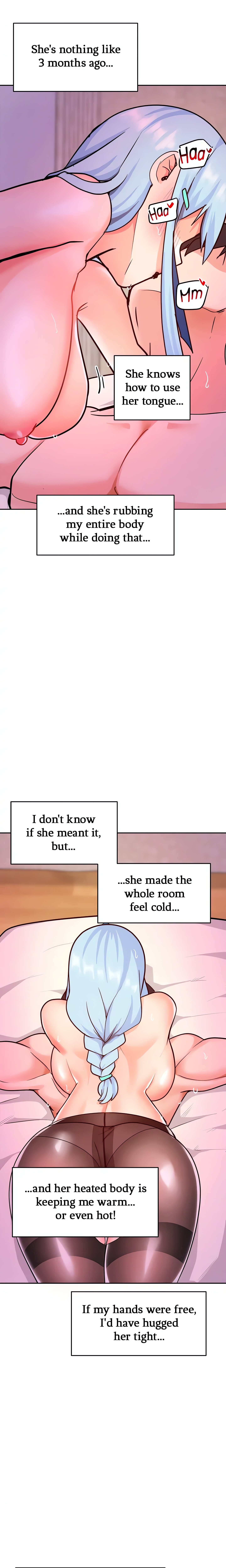 The HYPNOSIS APP was Fake (Official) chapter 22 page 9