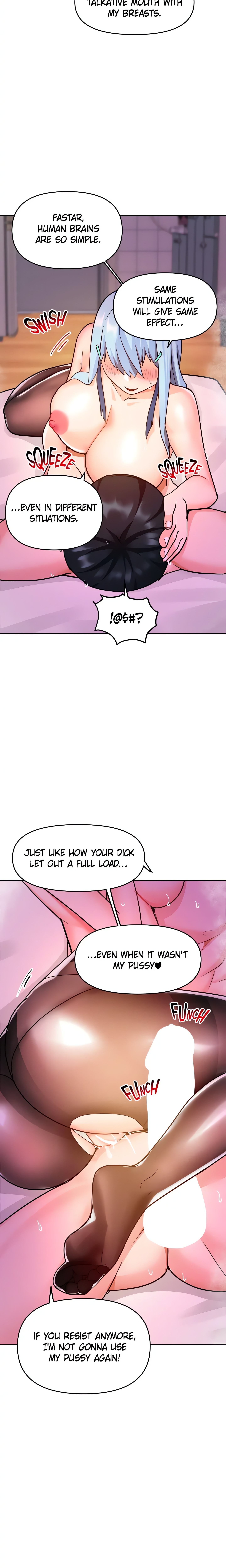 The HYPNOSIS APP was Fake (Official) chapter 22 page 13