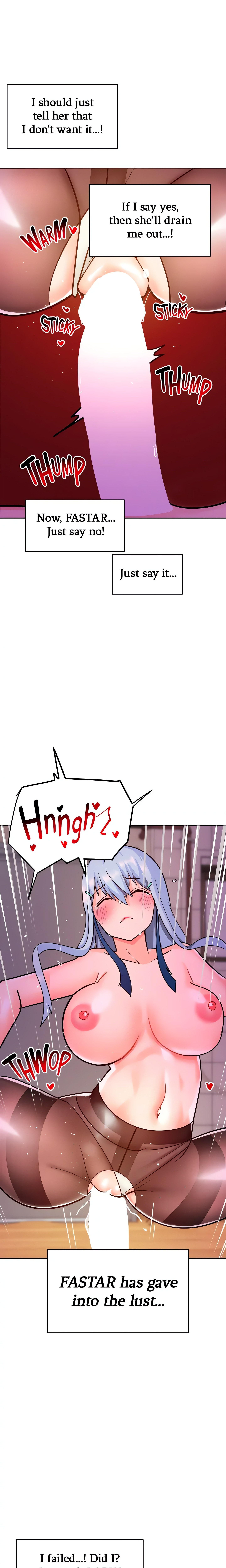 The HYPNOSIS APP was Fake (Official) chapter 22 page 15