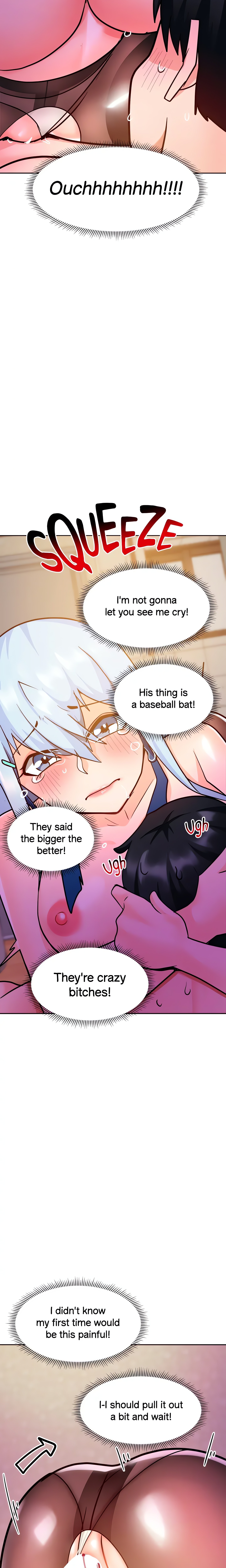 The HYPNOSIS APP was Fake (Official) chapter 22 page 18