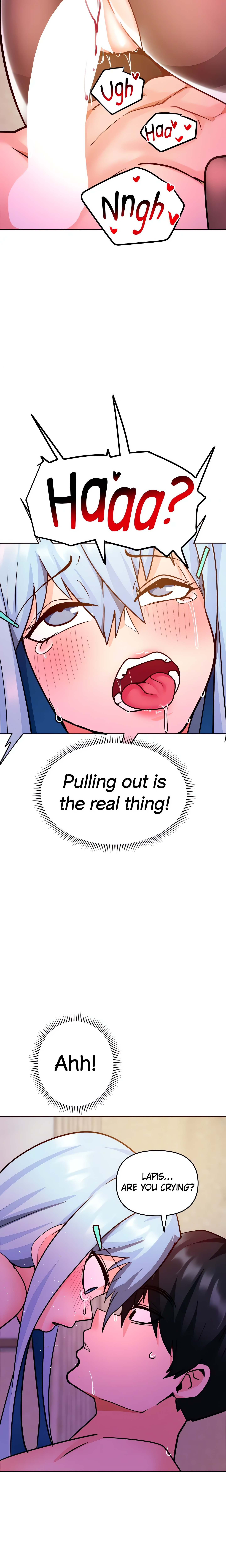 The HYPNOSIS APP was Fake (Official) chapter 22 page 19