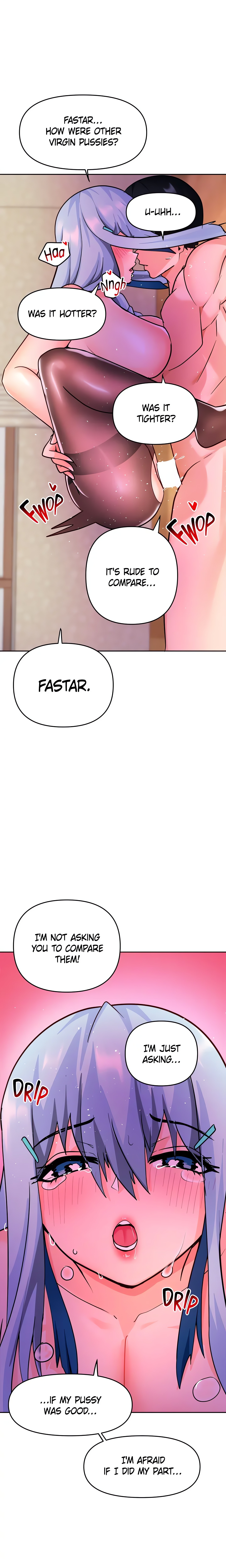 The HYPNOSIS APP was Fake (Official) chapter 22 page 20
