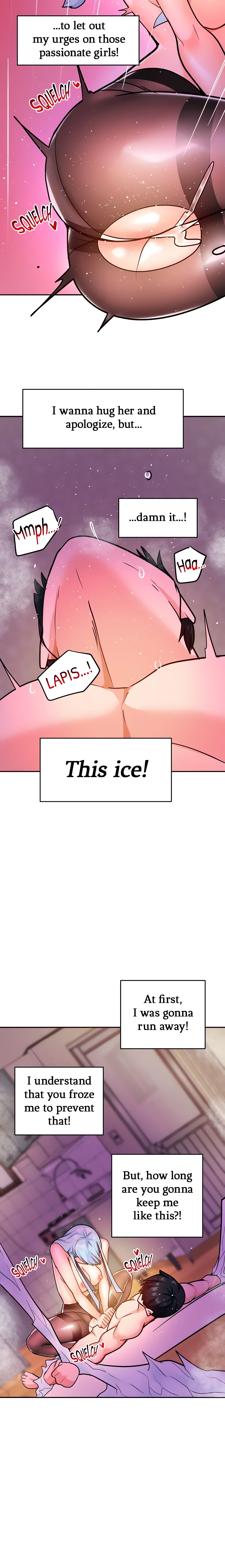The HYPNOSIS APP was Fake (Official) chapter 22 page 25