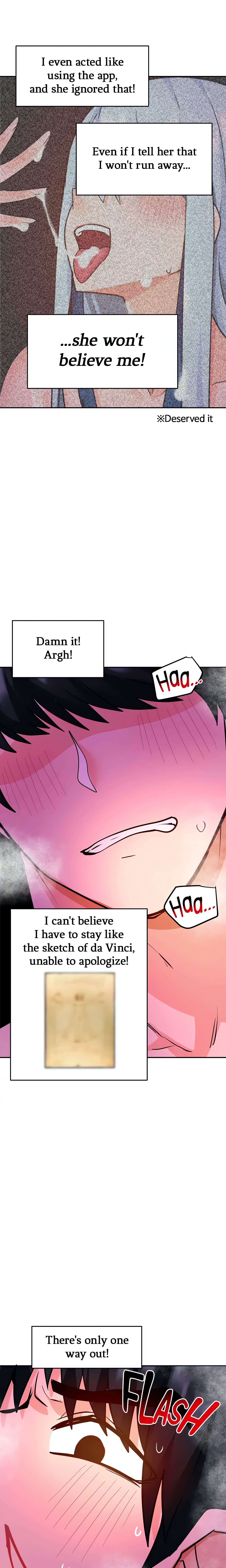 The HYPNOSIS APP was Fake (Official) chapter 22 page 26