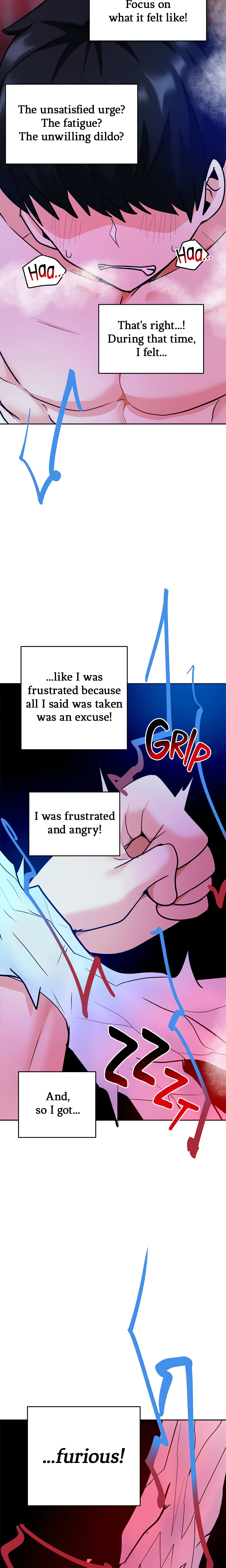 The HYPNOSIS APP was Fake (Official) chapter 22 page 29