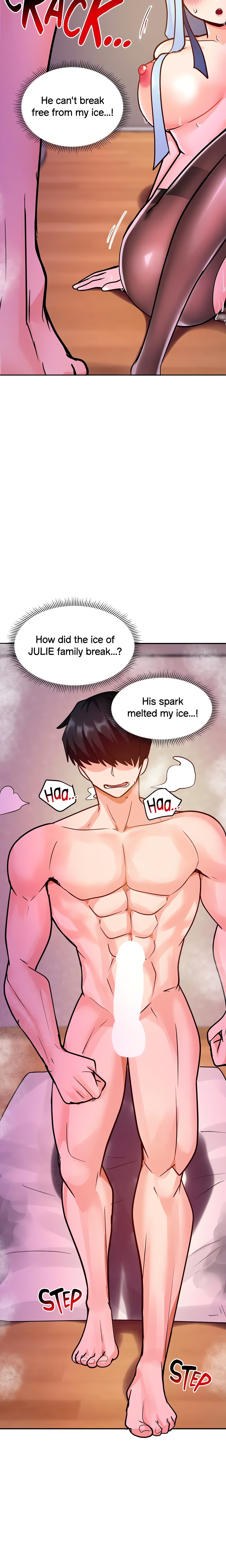 The HYPNOSIS APP was Fake (Official) chapter 22 page 31