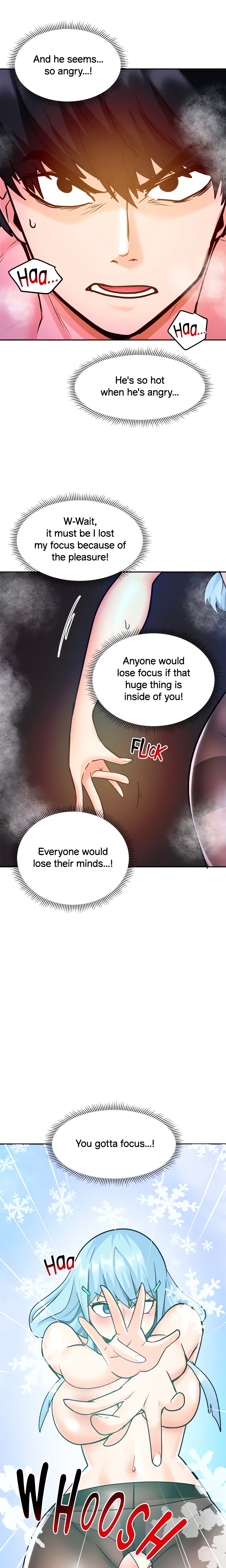The HYPNOSIS APP was Fake (Official) chapter 22 page 32