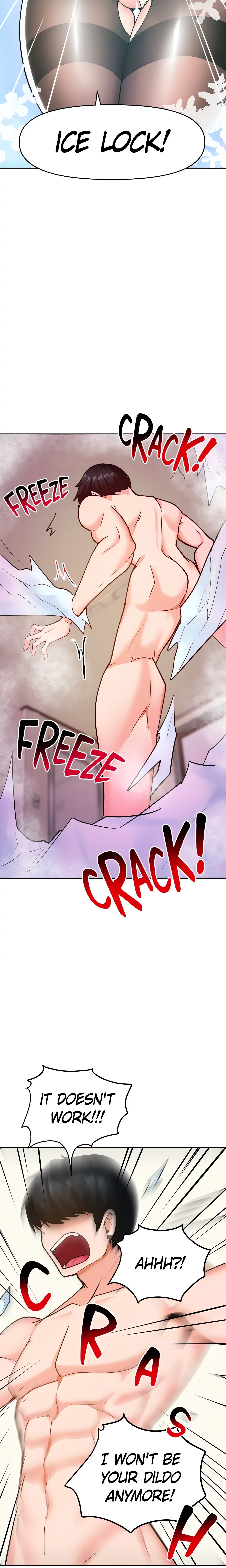 The HYPNOSIS APP was Fake (Official) chapter 22 page 33