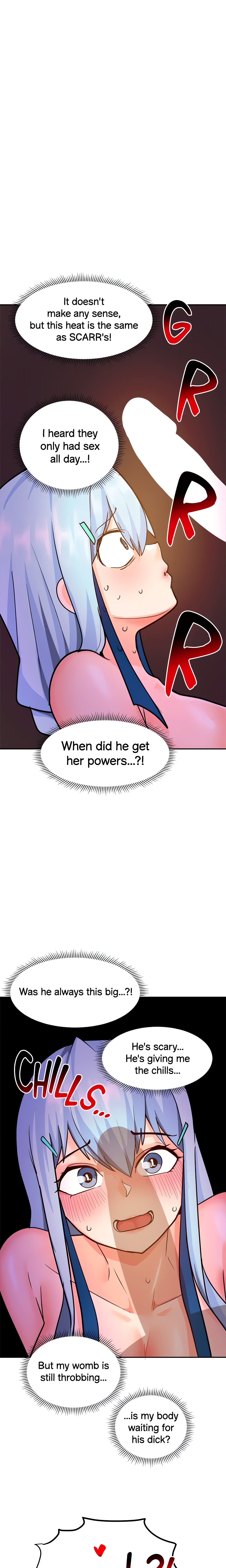 The HYPNOSIS APP was Fake (Official) chapter 22 page 35