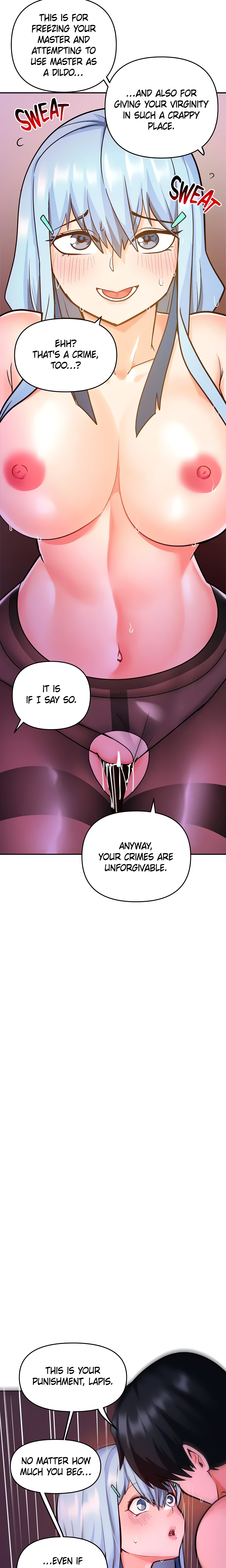 The HYPNOSIS APP was Fake (Official) chapter 22 page 37