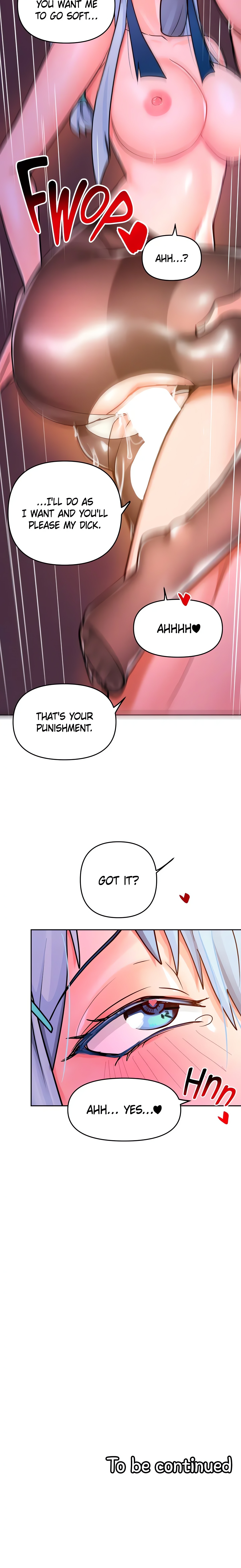 The HYPNOSIS APP was Fake (Official) chapter 22 page 38