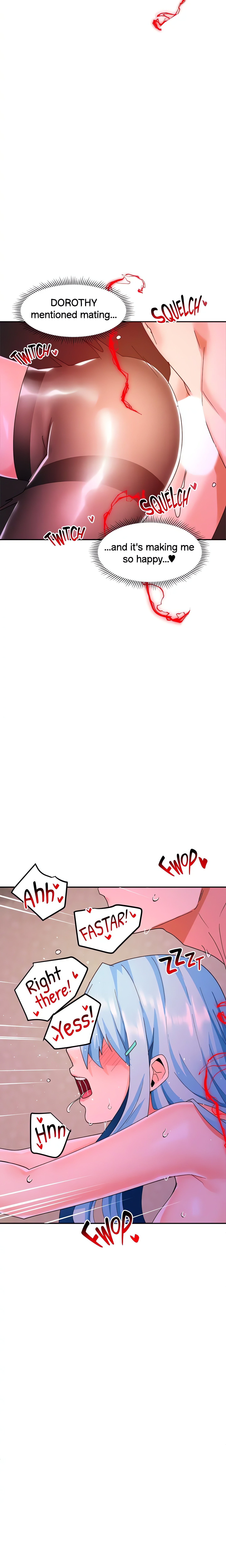 The HYPNOSIS APP was Fake (Official) chapter 23 page 6