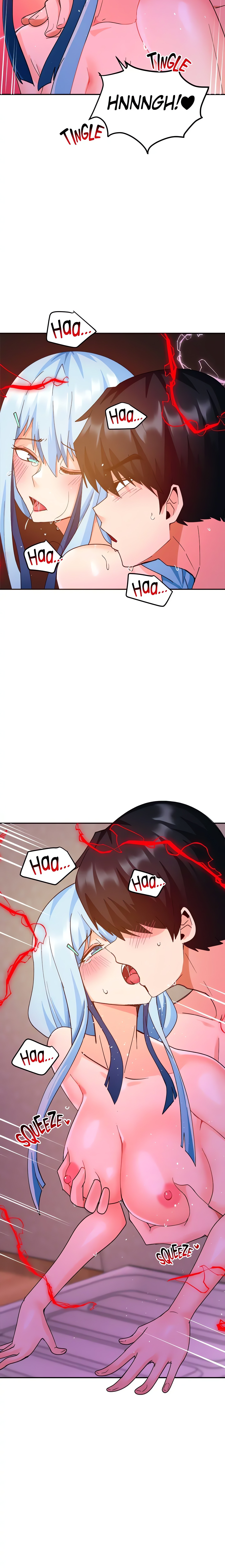 The HYPNOSIS APP was Fake (Official) chapter 23 page 9