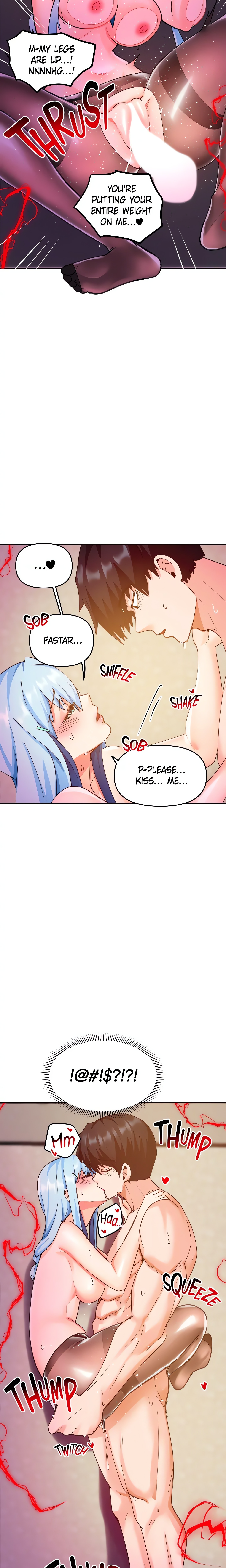 The HYPNOSIS APP was Fake (Official) chapter 23 page 15