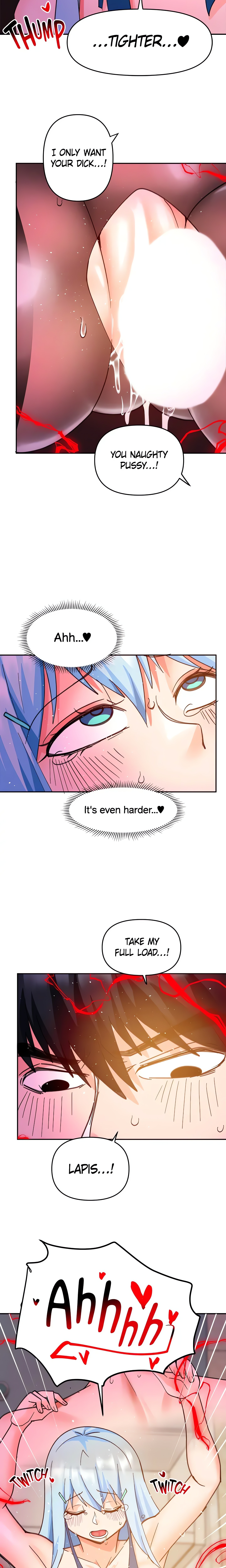 The HYPNOSIS APP was Fake (Official) chapter 23 page 17