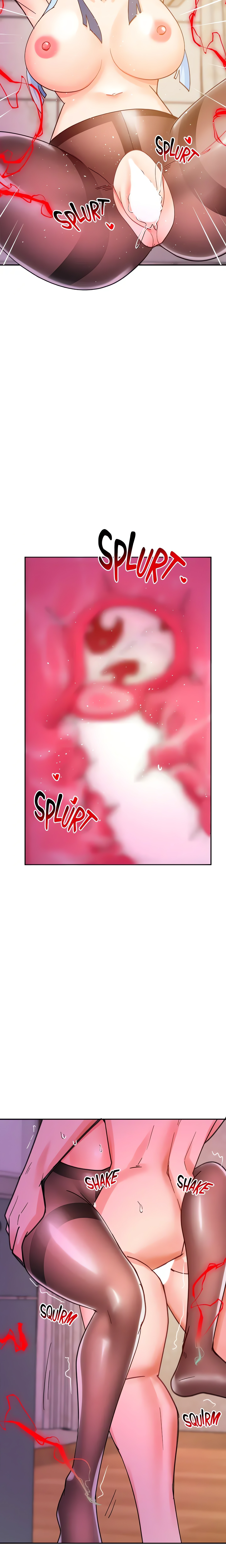 The HYPNOSIS APP was Fake (Official) chapter 23 page 18