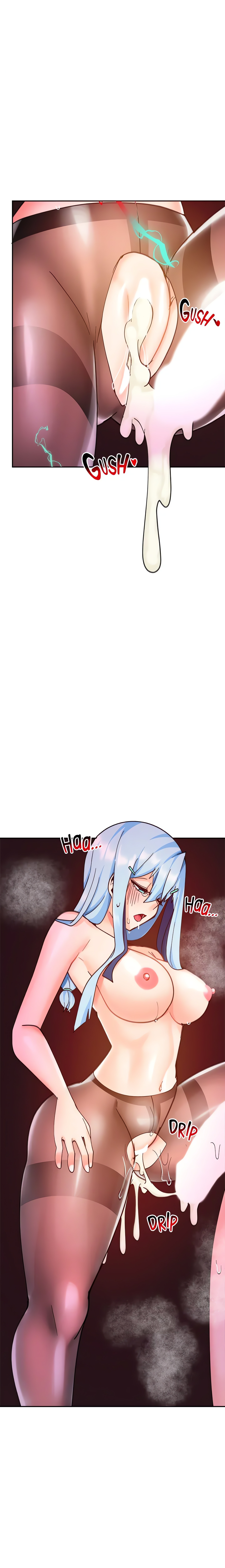The HYPNOSIS APP was Fake (Official) chapter 23 page 19
