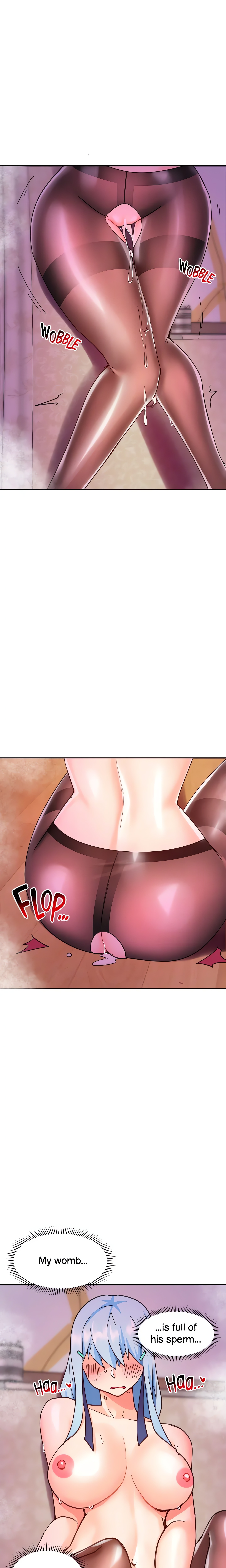 The HYPNOSIS APP was Fake (Official) chapter 23 page 20