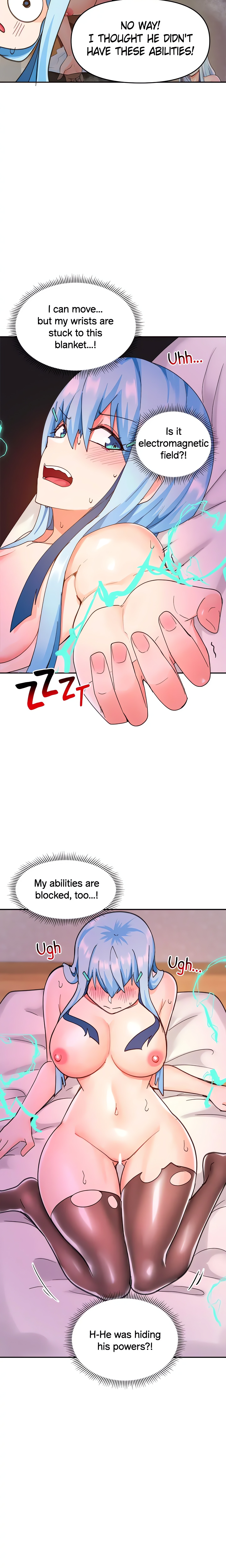 The HYPNOSIS APP was Fake (Official) chapter 23 page 30