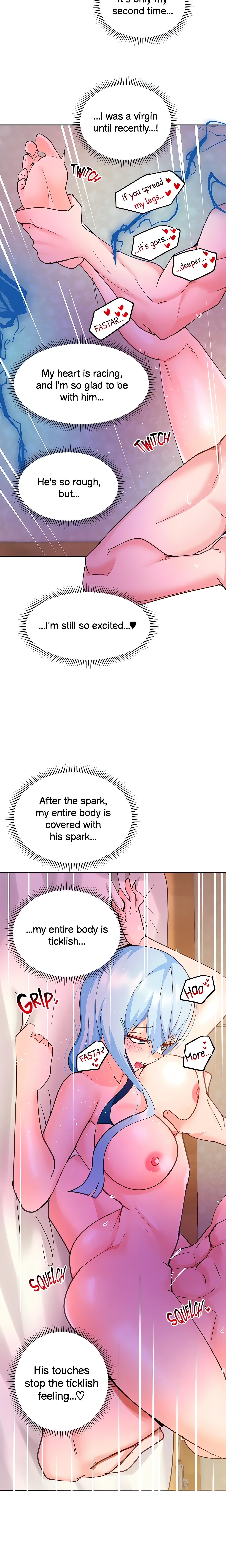 The HYPNOSIS APP was Fake (Official) chapter 24 page 3