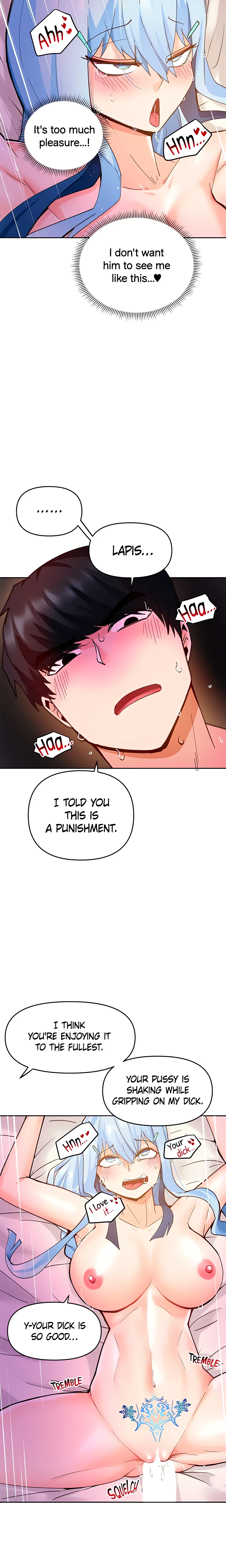 The HYPNOSIS APP was Fake (Official) chapter 24 page 5