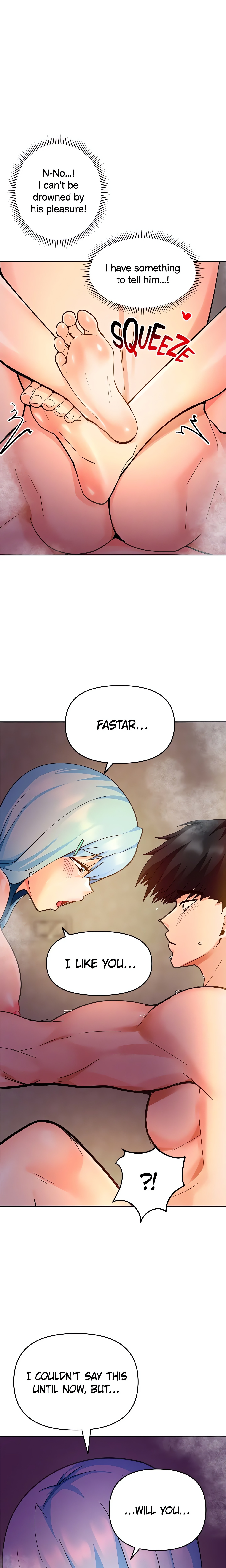 The HYPNOSIS APP was Fake (Official) chapter 24 page 6