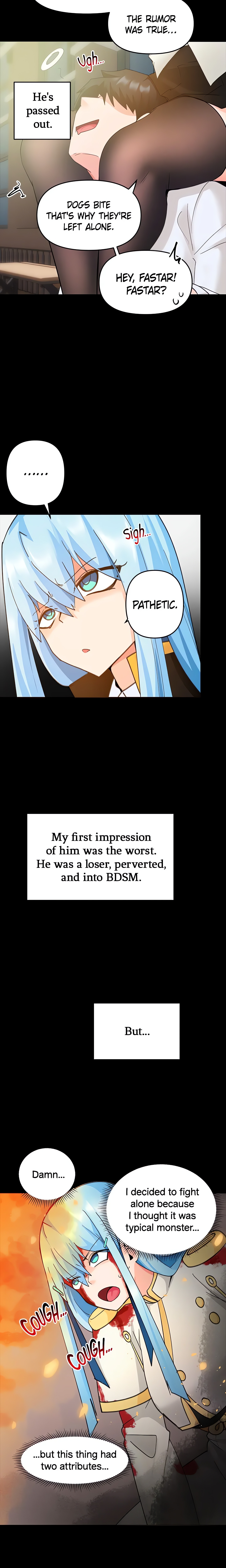 The HYPNOSIS APP was Fake (Official) chapter 24 page 9