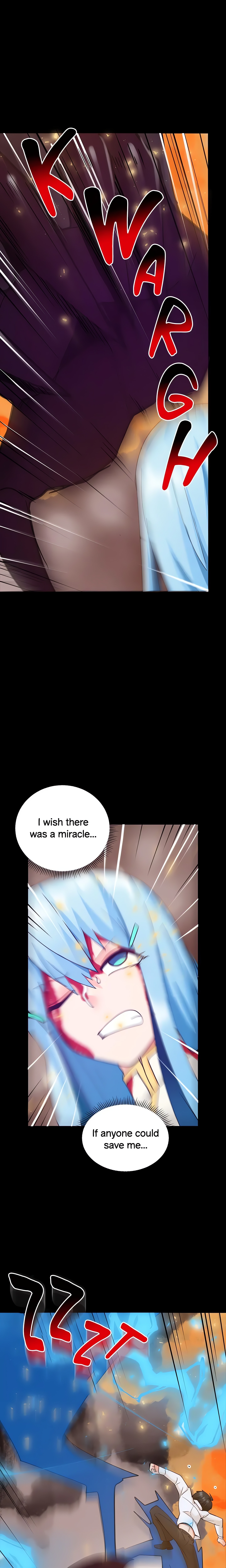The HYPNOSIS APP was Fake (Official) chapter 24 page 11