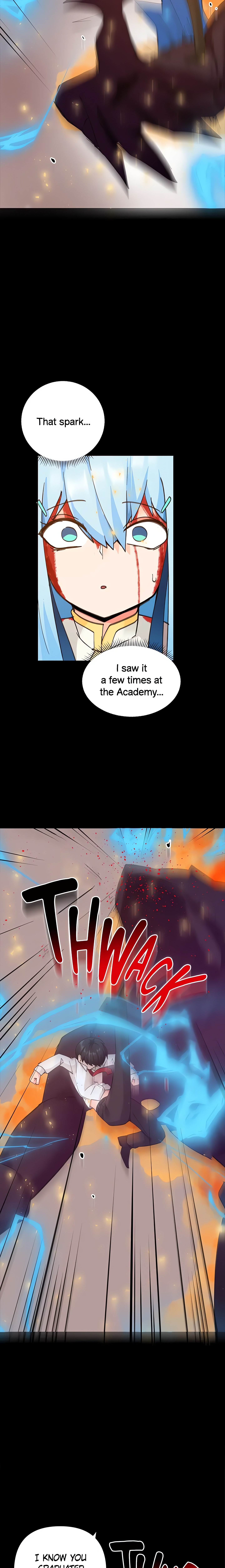 The HYPNOSIS APP was Fake (Official) chapter 24 page 12