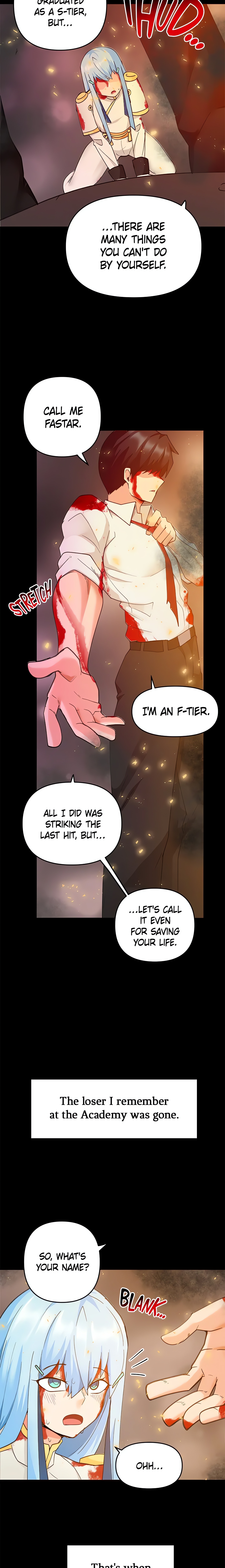 The HYPNOSIS APP was Fake (Official) chapter 24 page 13