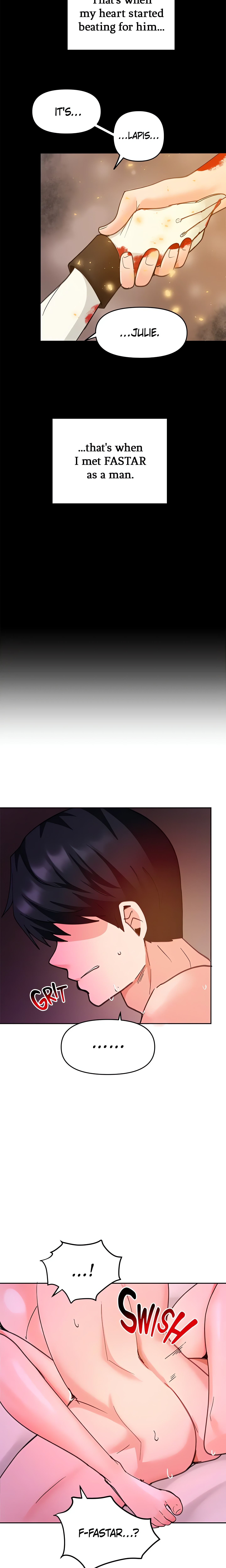 The HYPNOSIS APP was Fake (Official) chapter 24 page 14