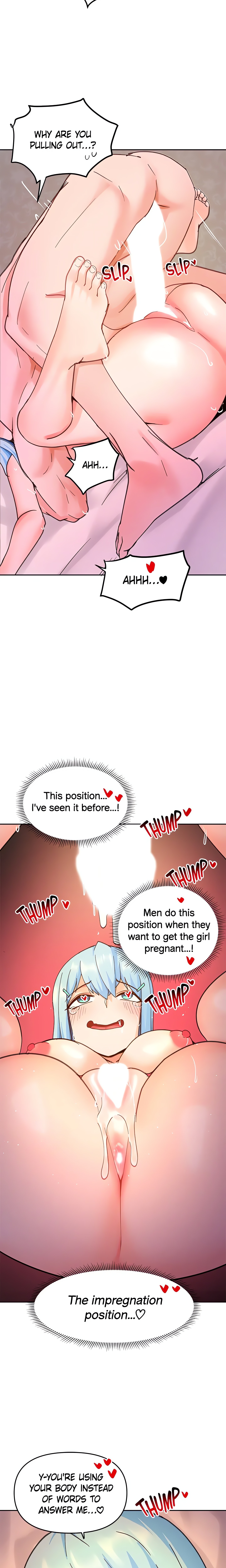 The HYPNOSIS APP was Fake (Official) chapter 24 page 15