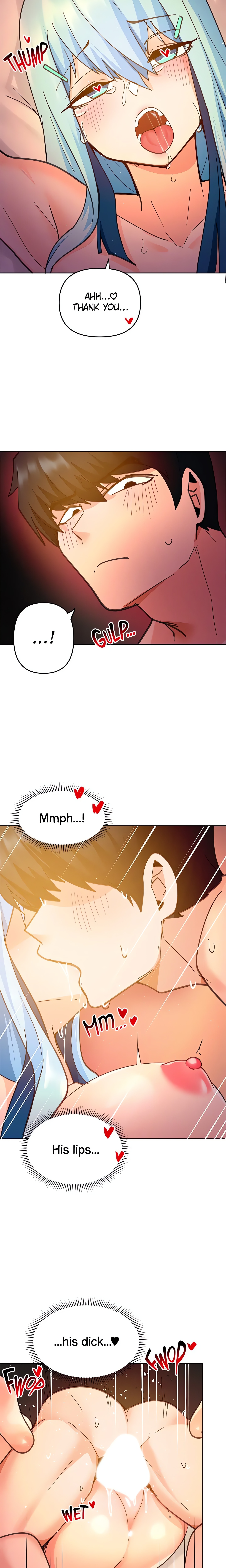 The HYPNOSIS APP was Fake (Official) chapter 24 page 16