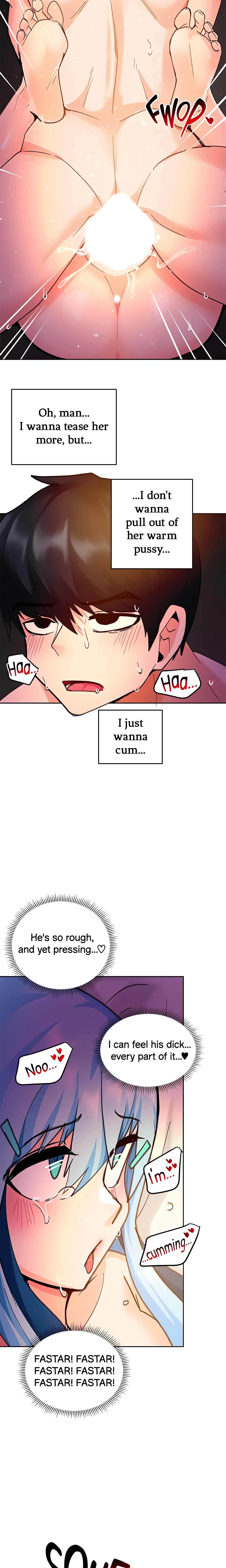 The HYPNOSIS APP was Fake (Official) chapter 24 page 19