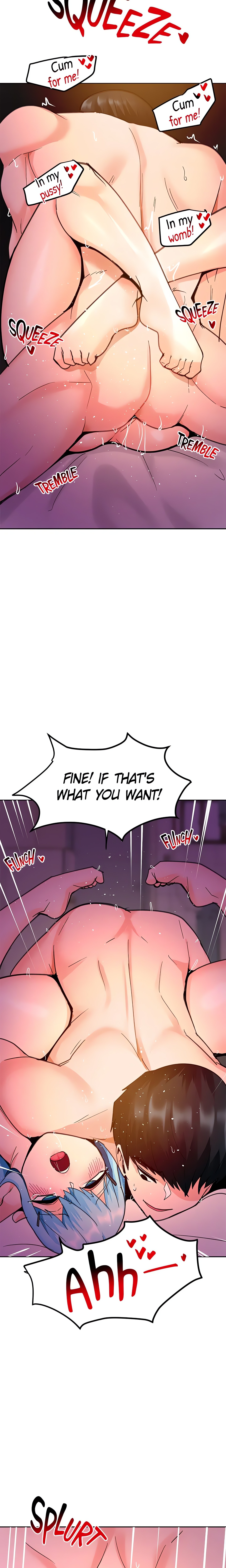 The HYPNOSIS APP was Fake (Official) chapter 24 page 20