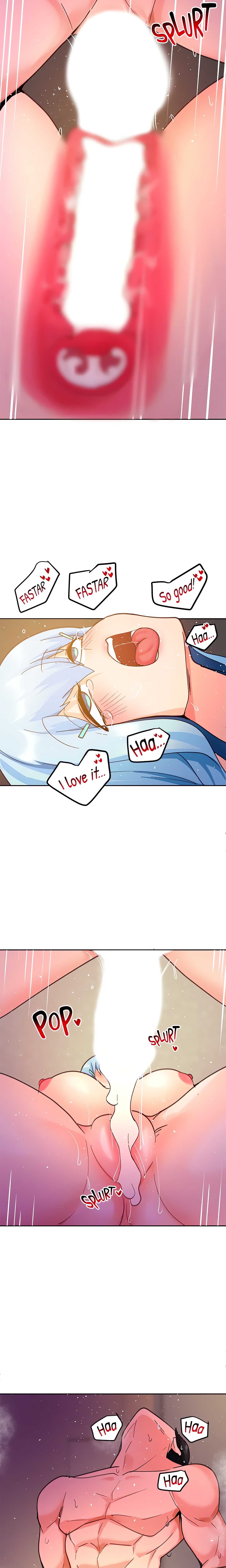 The HYPNOSIS APP was Fake (Official) chapter 24 page 21