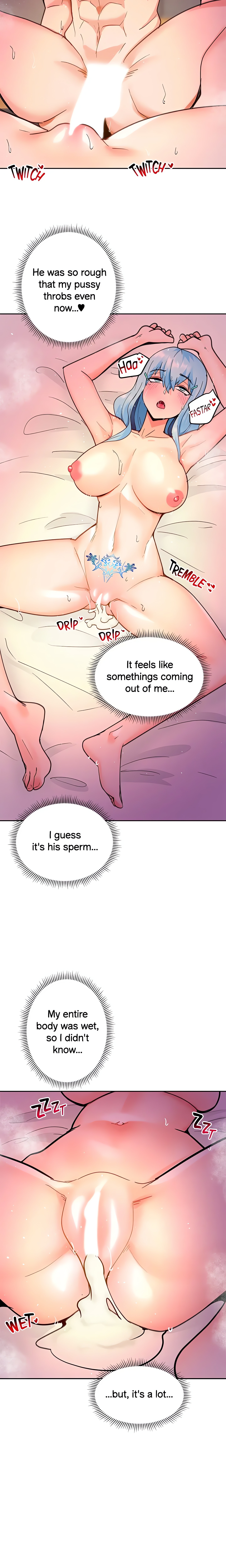 The HYPNOSIS APP was Fake (Official) chapter 24 page 22