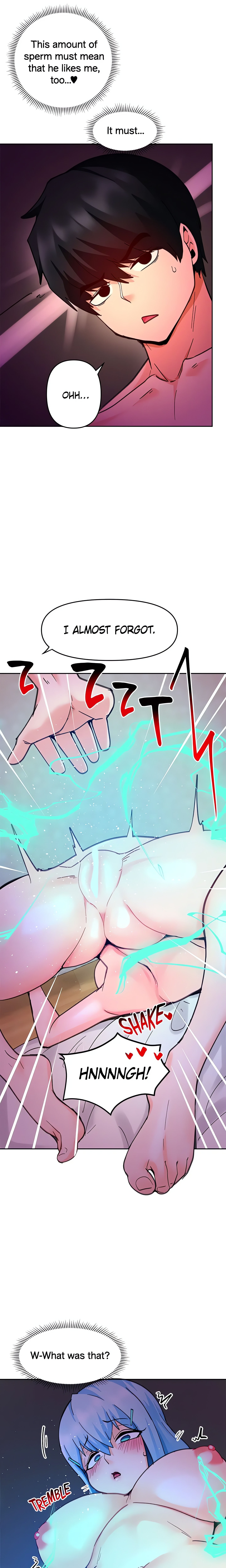 The HYPNOSIS APP was Fake (Official) chapter 24 page 23