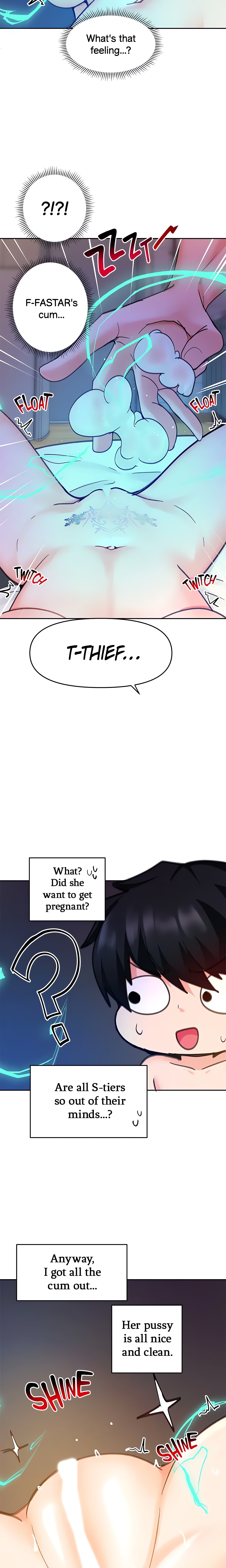 The HYPNOSIS APP was Fake (Official) chapter 24 page 24