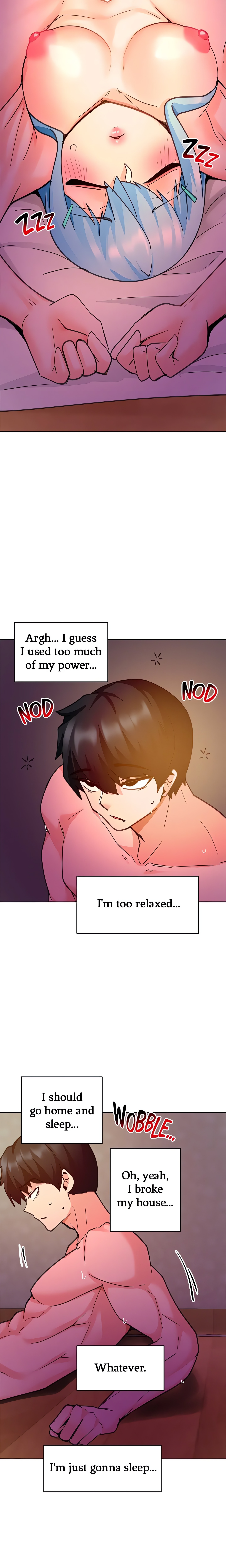 The HYPNOSIS APP was Fake (Official) chapter 24 page 26