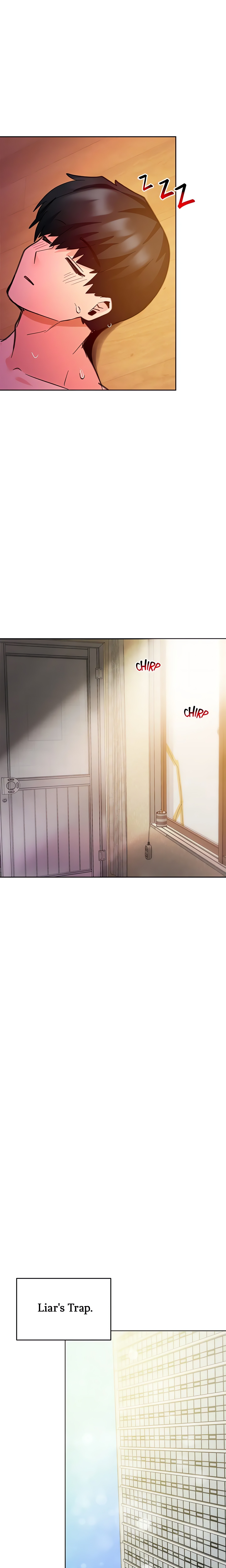 The HYPNOSIS APP was Fake (Official) chapter 24 page 28