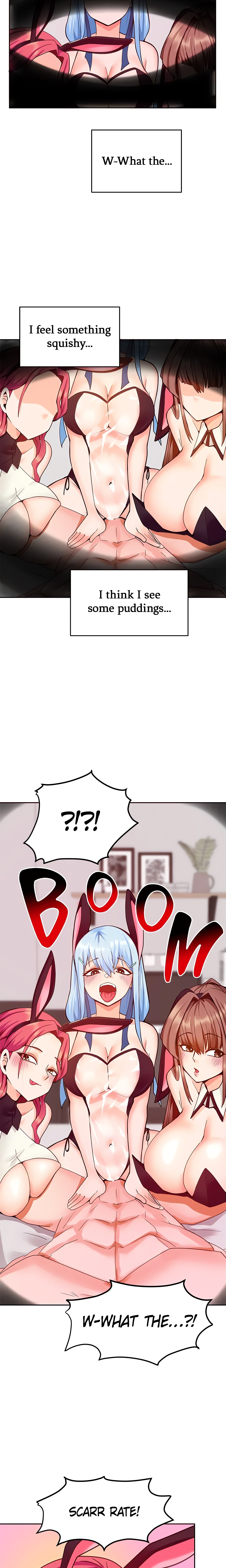 The HYPNOSIS APP was Fake (Official) chapter 25 page 2