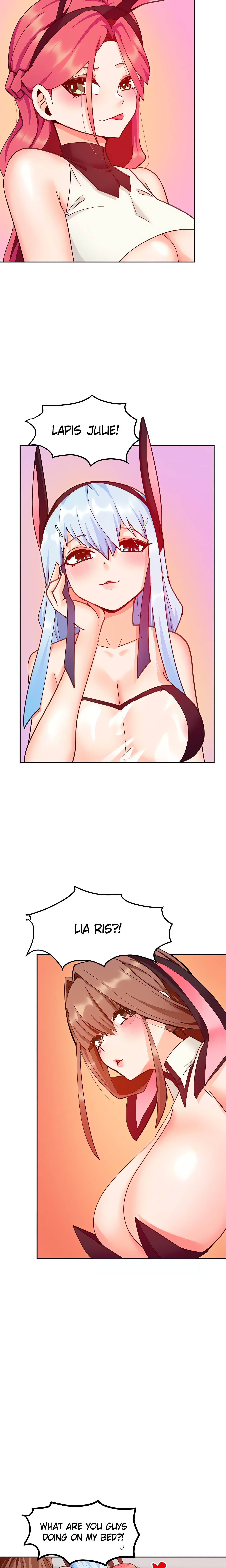 The HYPNOSIS APP was Fake (Official) chapter 25 page 3