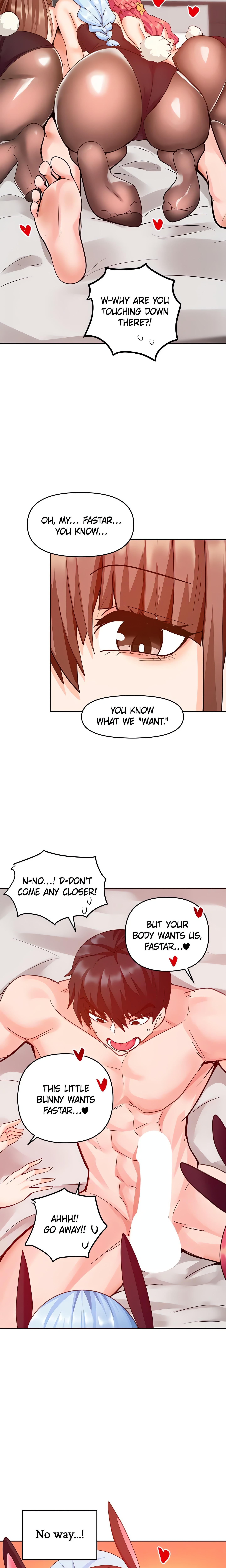 The HYPNOSIS APP was Fake (Official) chapter 25 page 4