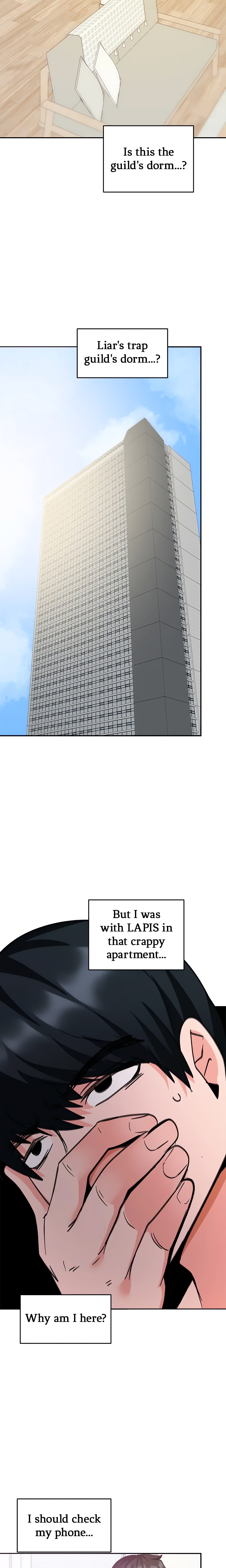 The HYPNOSIS APP was Fake (Official) chapter 25 page 6
