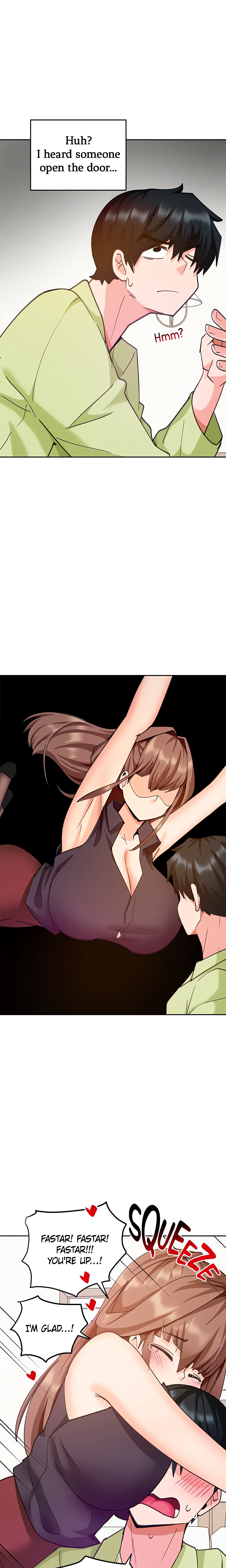 The HYPNOSIS APP was Fake (Official) chapter 25 page 9