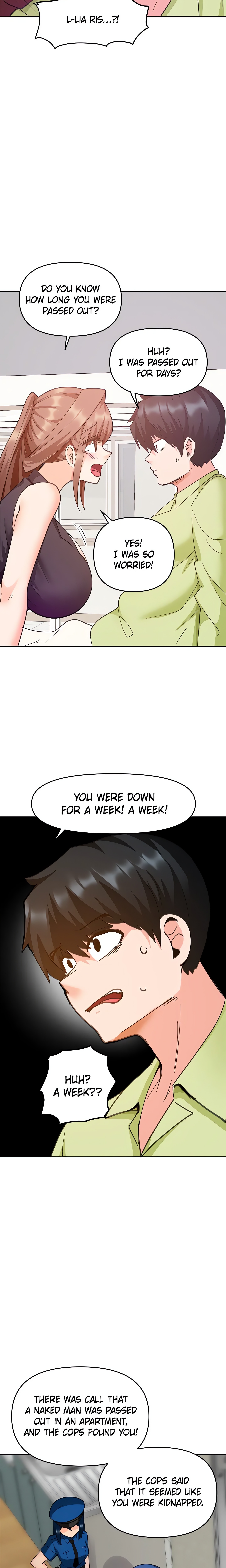 The HYPNOSIS APP was Fake (Official) chapter 25 page 10