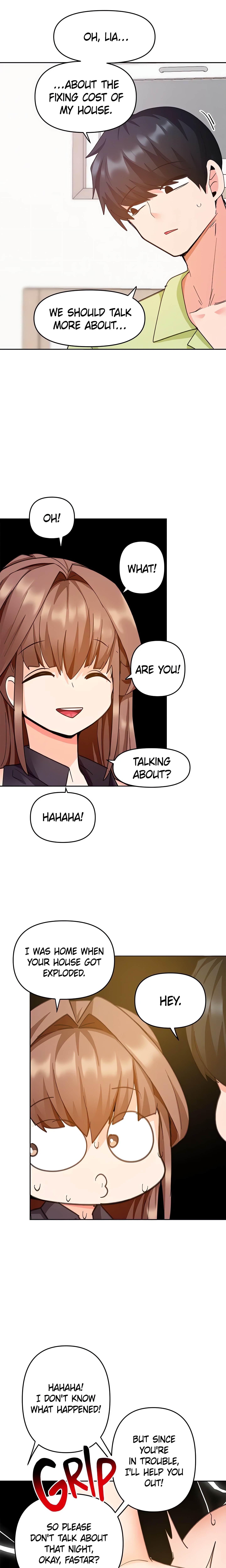 The HYPNOSIS APP was Fake (Official) chapter 25 page 12